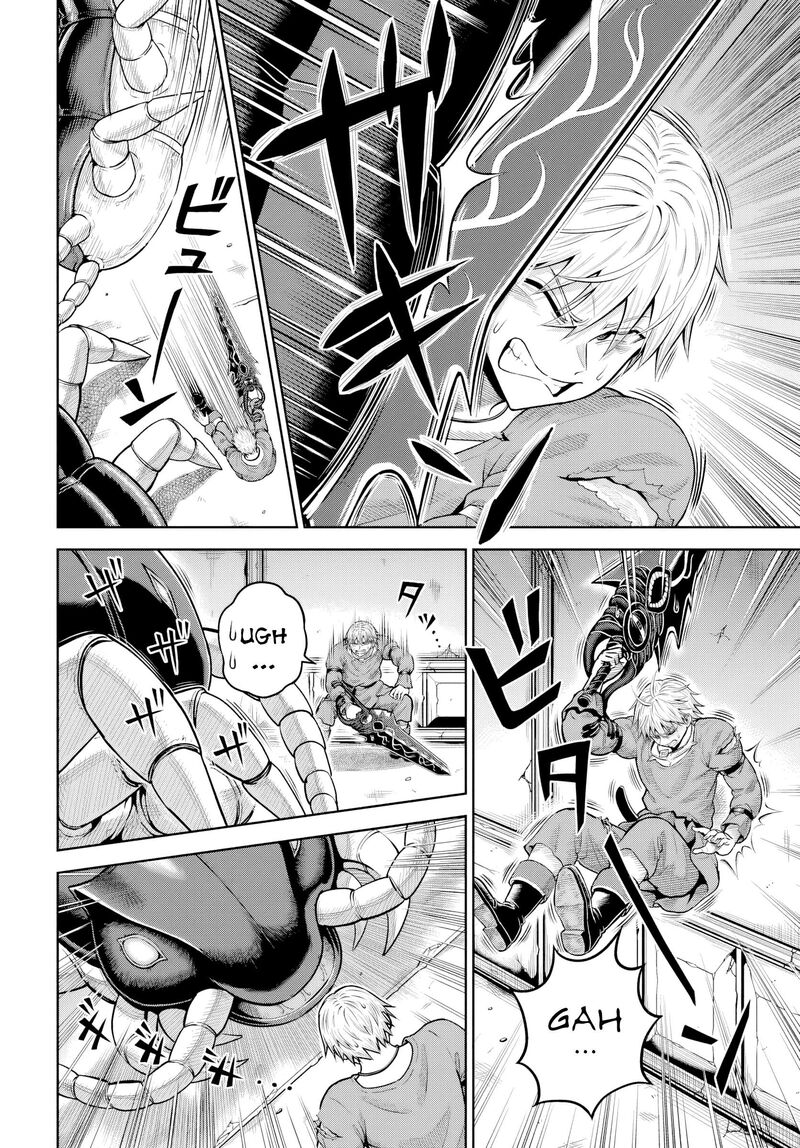 Dungeon Ni Hisomu Yandere Na Kanojo Ni Ore Wa Nando Mo Korosareru 19 6