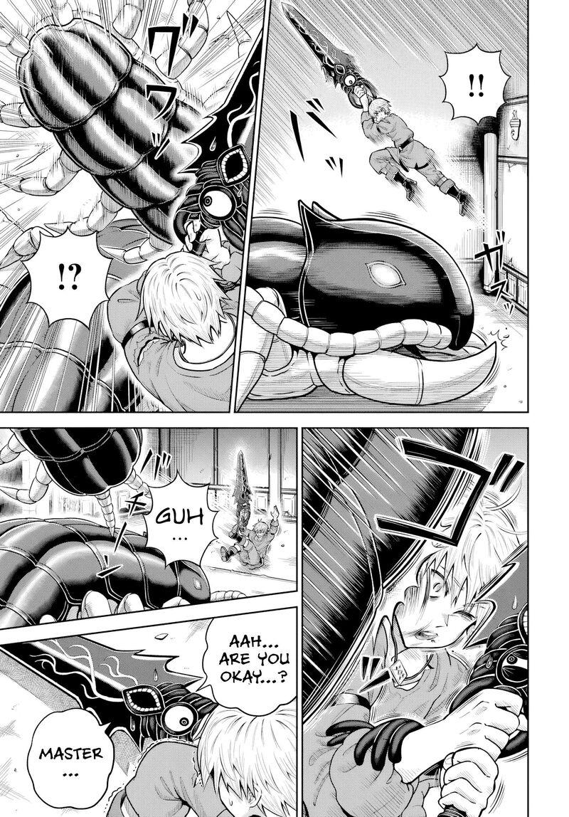 Dungeon Ni Hisomu Yandere Na Kanojo Ni Ore Wa Nando Mo Korosareru 19 7