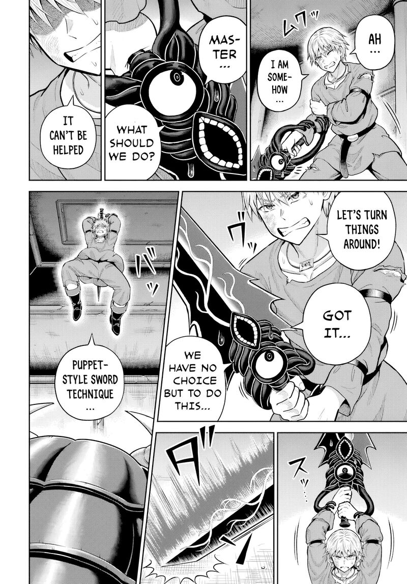 Dungeon Ni Hisomu Yandere Na Kanojo Ni Ore Wa Nando Mo Korosareru 19 8