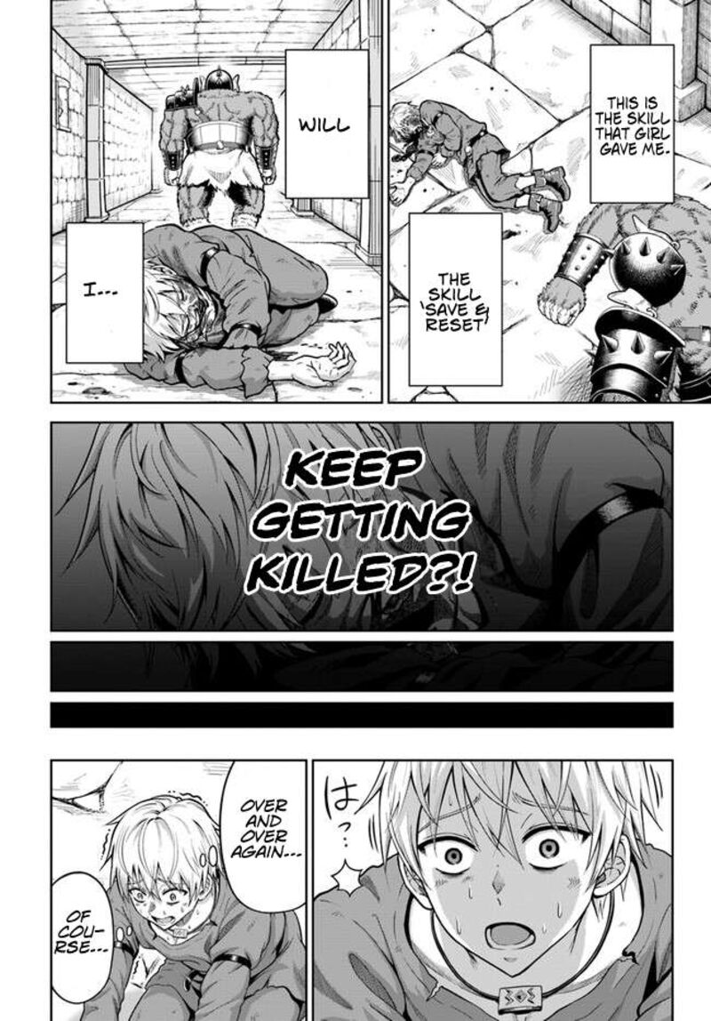 Dungeon Ni Hisomu Yandere Na Kanojo Ni Ore Wa Nando Mo Korosareru 2 11