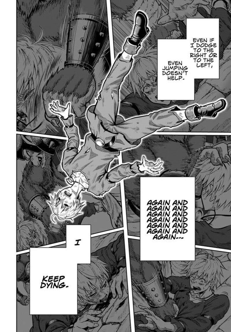 Dungeon Ni Hisomu Yandere Na Kanojo Ni Ore Wa Nando Mo Korosareru 2 13