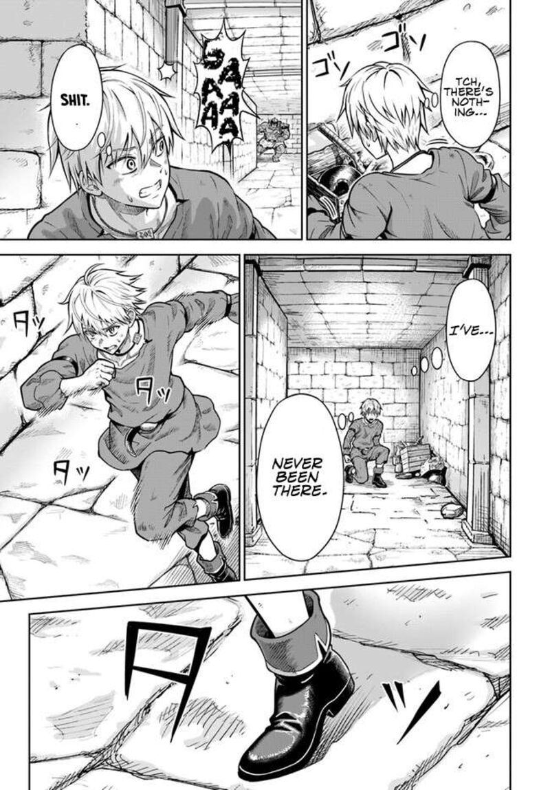 Dungeon Ni Hisomu Yandere Na Kanojo Ni Ore Wa Nando Mo Korosareru 2 24