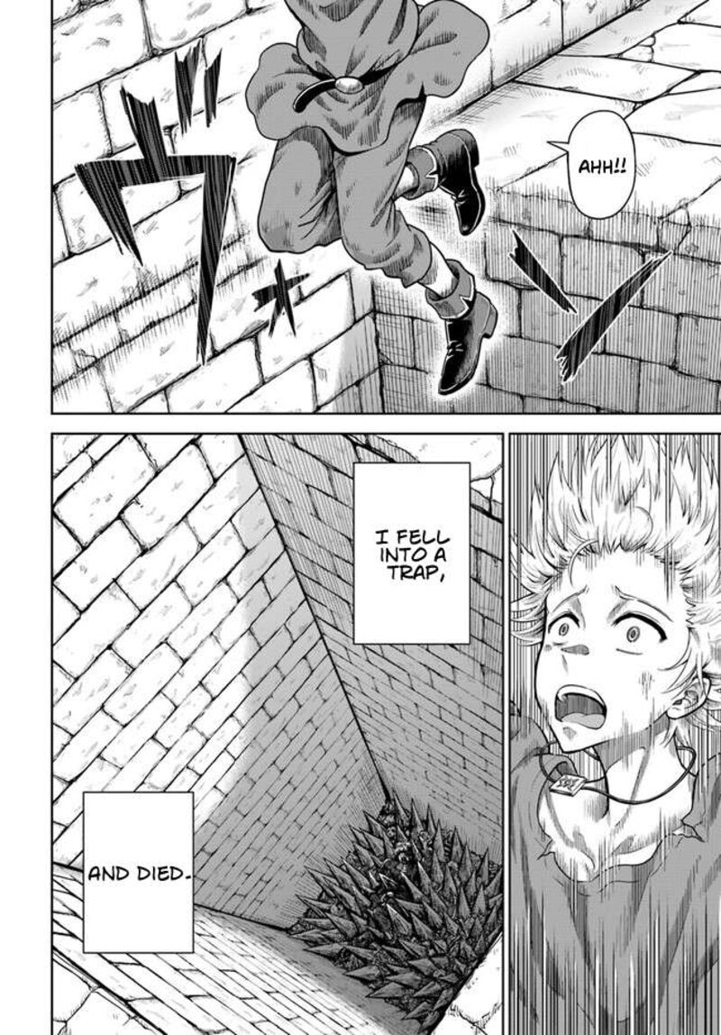 Dungeon Ni Hisomu Yandere Na Kanojo Ni Ore Wa Nando Mo Korosareru 2 25