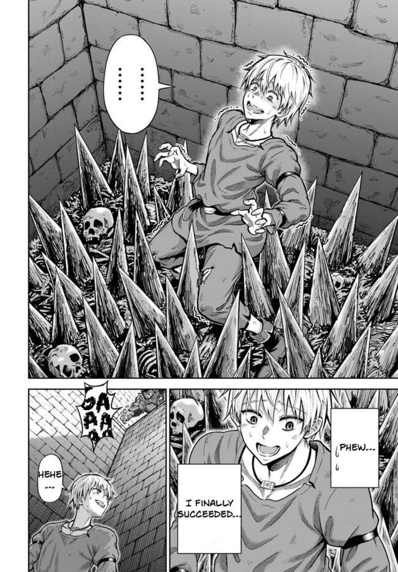 Dungeon Ni Hisomu Yandere Na Kanojo Ni Ore Wa Nando Mo Korosareru 2 29