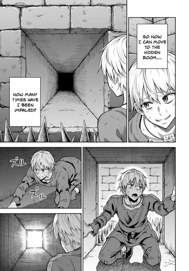 Dungeon Ni Hisomu Yandere Na Kanojo Ni Ore Wa Nando Mo Korosareru 2 30