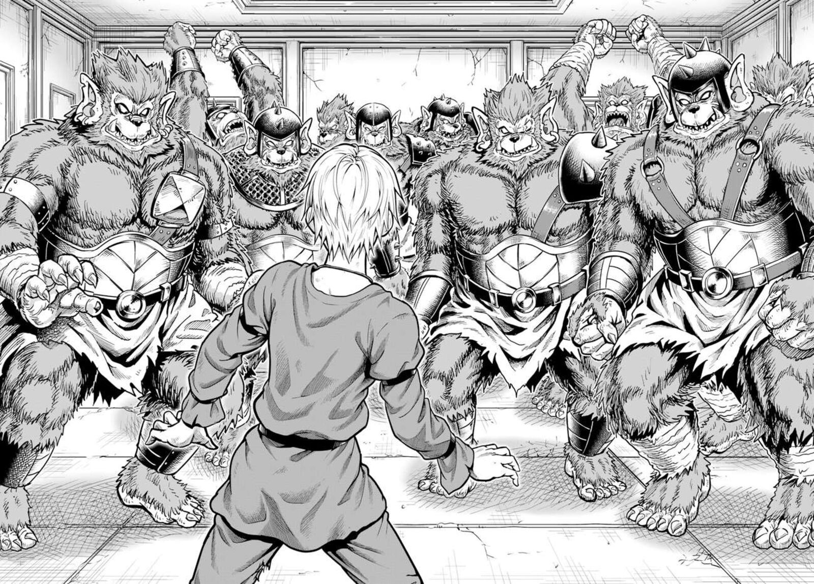 Dungeon Ni Hisomu Yandere Na Kanojo Ni Ore Wa Nando Mo Korosareru 2 37