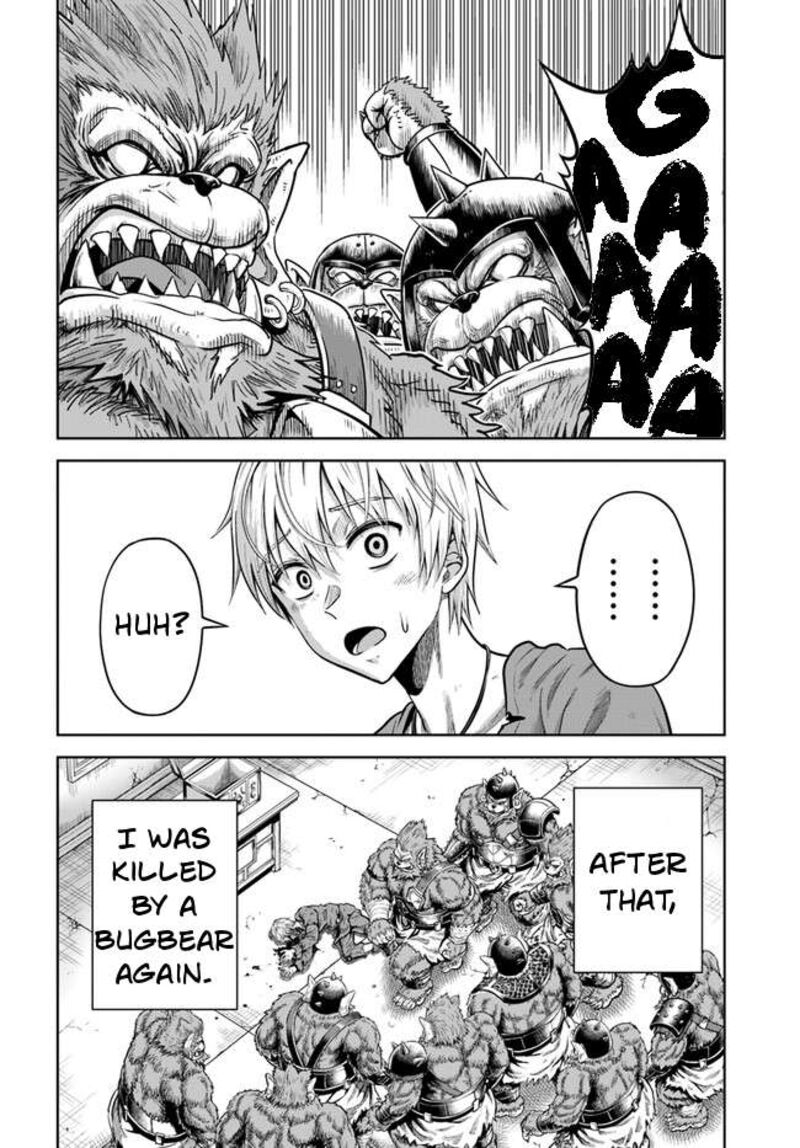 Dungeon Ni Hisomu Yandere Na Kanojo Ni Ore Wa Nando Mo Korosareru 2 38