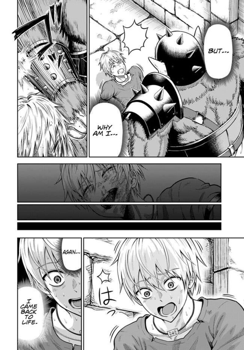 Dungeon Ni Hisomu Yandere Na Kanojo Ni Ore Wa Nando Mo Korosareru 2 9
