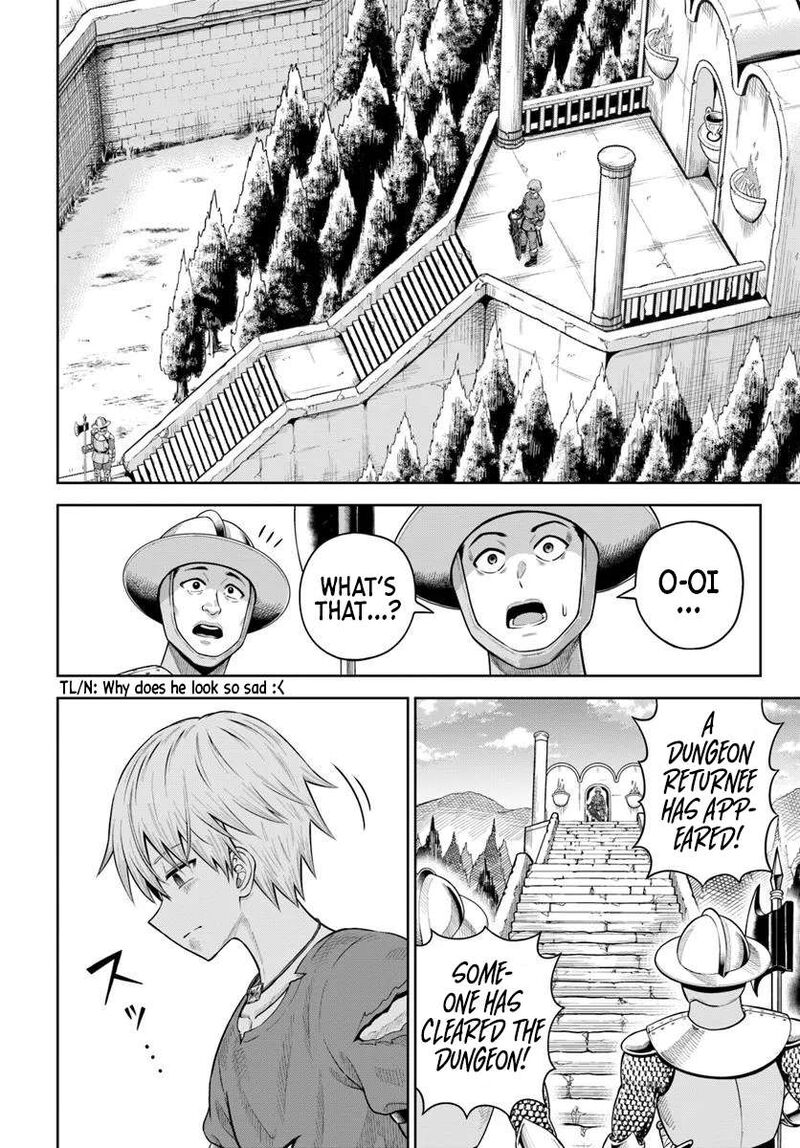Dungeon Ni Hisomu Yandere Na Kanojo Ni Ore Wa Nando Mo Korosareru 20 11