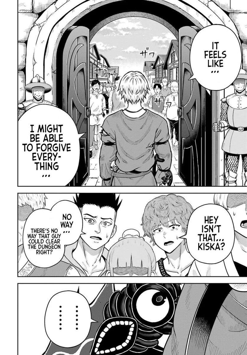 Dungeon Ni Hisomu Yandere Na Kanojo Ni Ore Wa Nando Mo Korosareru 20 13