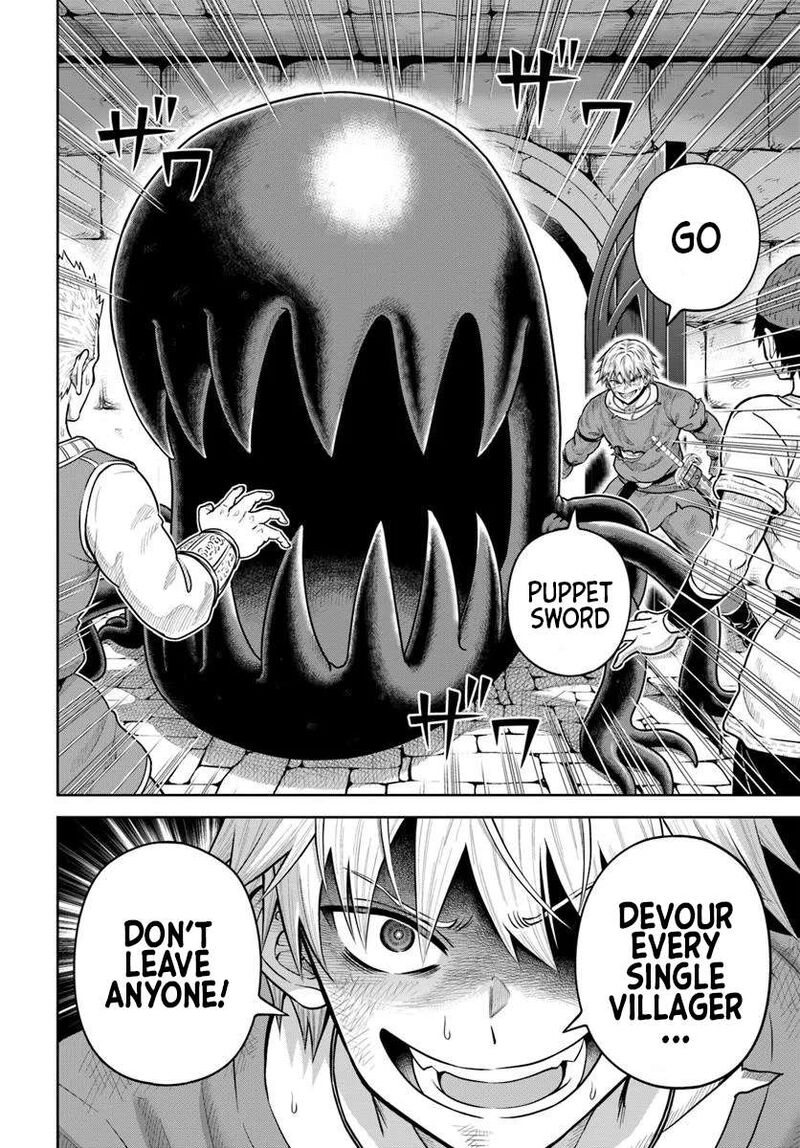 Dungeon Ni Hisomu Yandere Na Kanojo Ni Ore Wa Nando Mo Korosareru 20 17