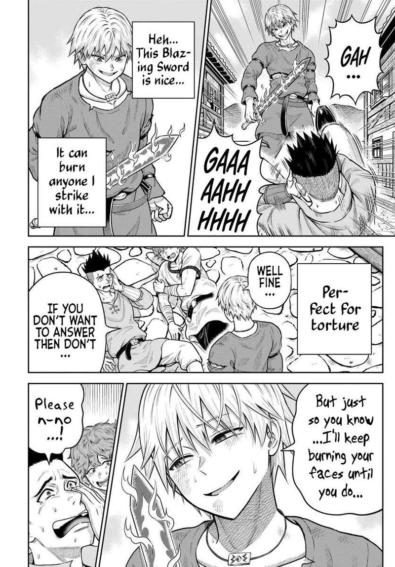 Dungeon Ni Hisomu Yandere Na Kanojo Ni Ore Wa Nando Mo Korosareru 20 21