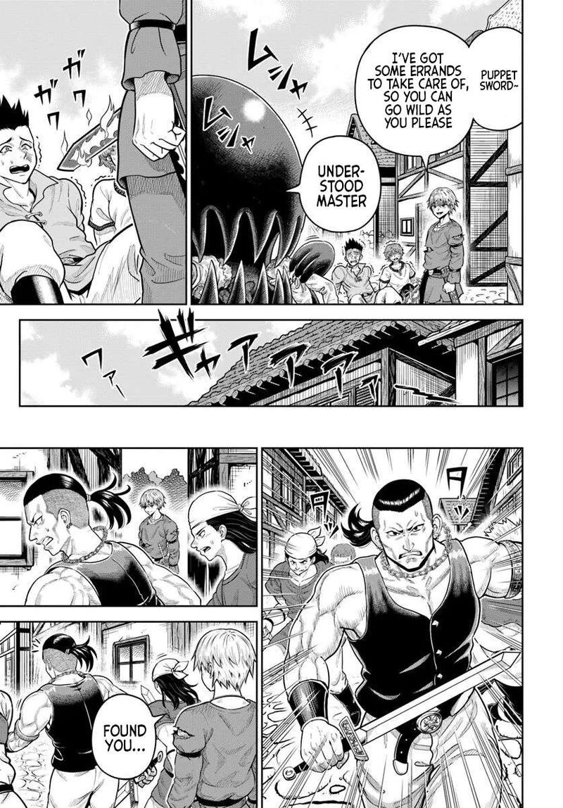 Dungeon Ni Hisomu Yandere Na Kanojo Ni Ore Wa Nando Mo Korosareru 20 22