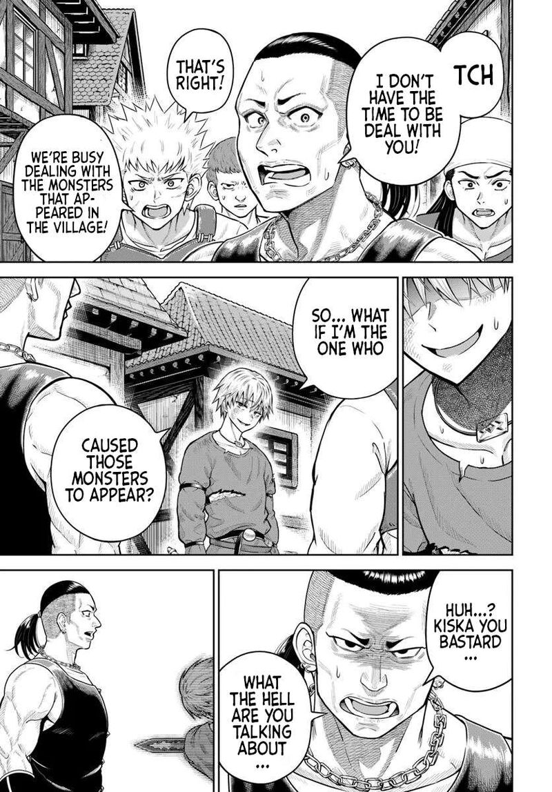 Dungeon Ni Hisomu Yandere Na Kanojo Ni Ore Wa Nando Mo Korosareru 20 24