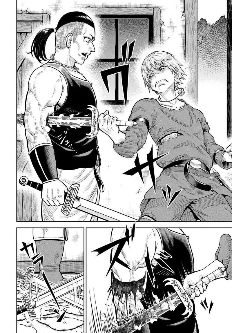 Dungeon Ni Hisomu Yandere Na Kanojo Ni Ore Wa Nando Mo Korosareru 20 25