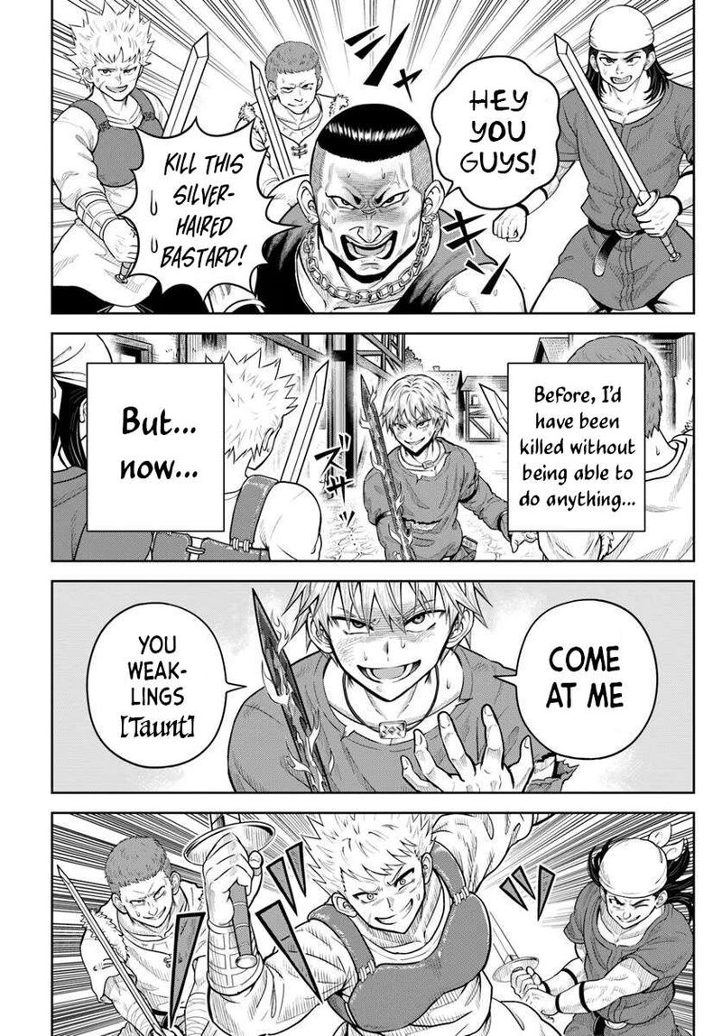 Dungeon Ni Hisomu Yandere Na Kanojo Ni Ore Wa Nando Mo Korosareru 20 27