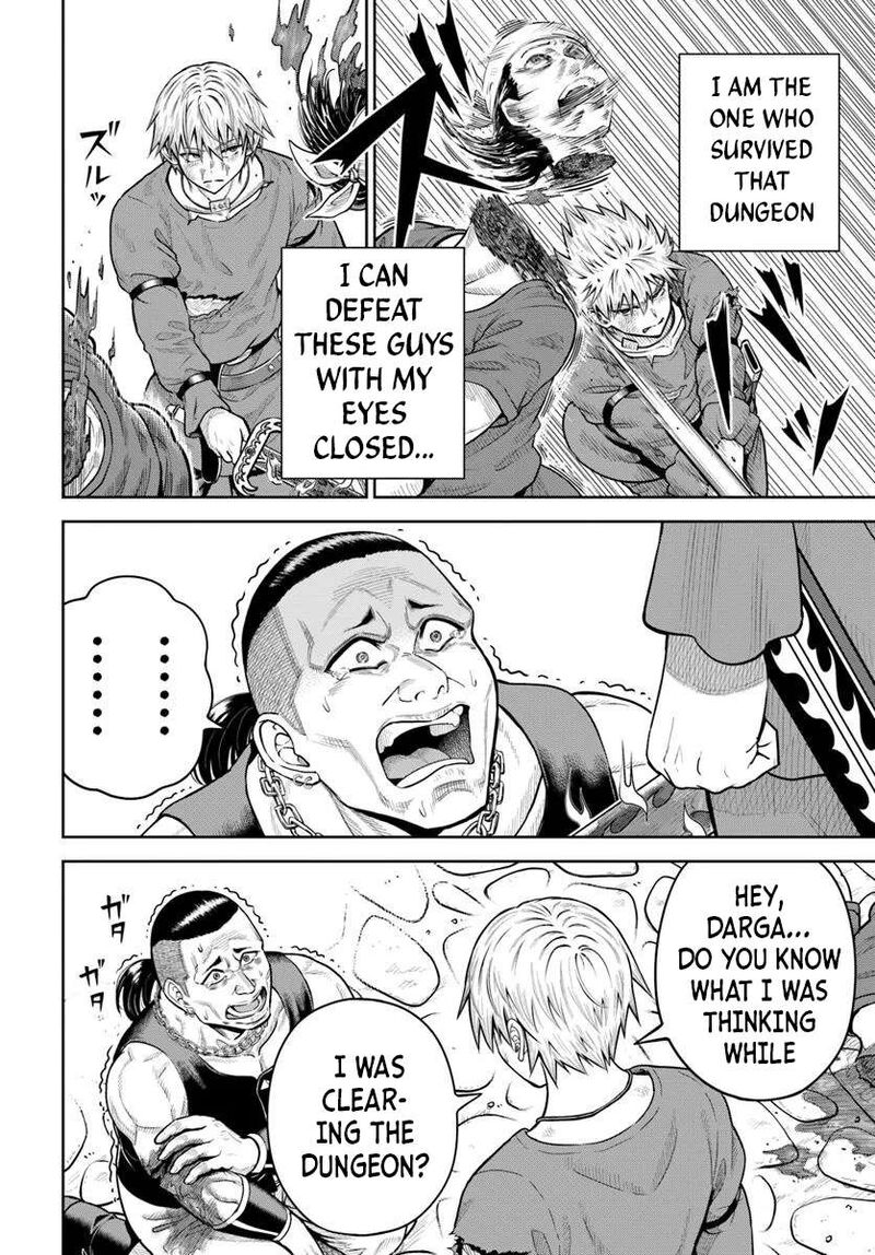 Dungeon Ni Hisomu Yandere Na Kanojo Ni Ore Wa Nando Mo Korosareru 20 29