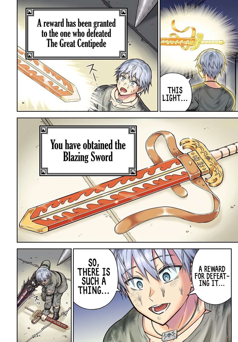 Dungeon Ni Hisomu Yandere Na Kanojo Ni Ore Wa Nando Mo Korosareru 20 3