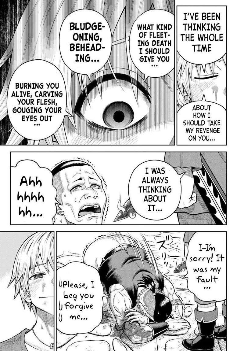 Dungeon Ni Hisomu Yandere Na Kanojo Ni Ore Wa Nando Mo Korosareru 20 30