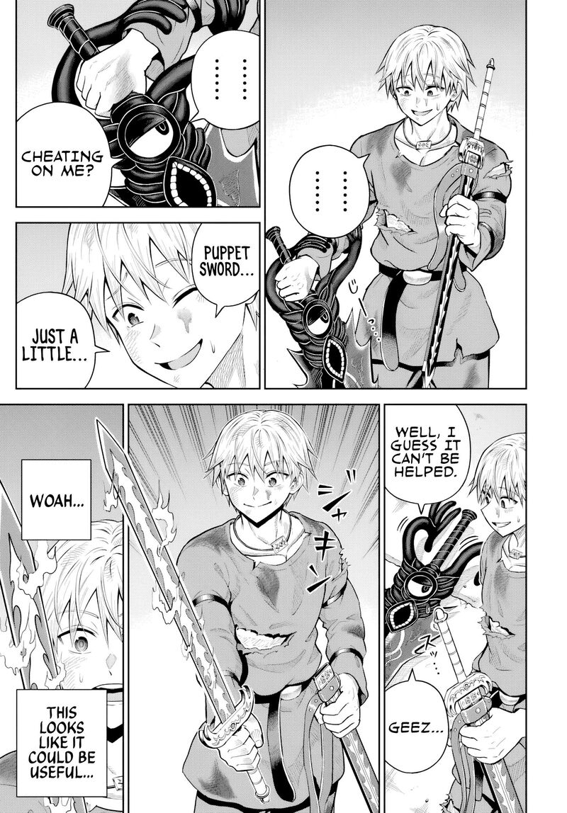 Dungeon Ni Hisomu Yandere Na Kanojo Ni Ore Wa Nando Mo Korosareru 20 4