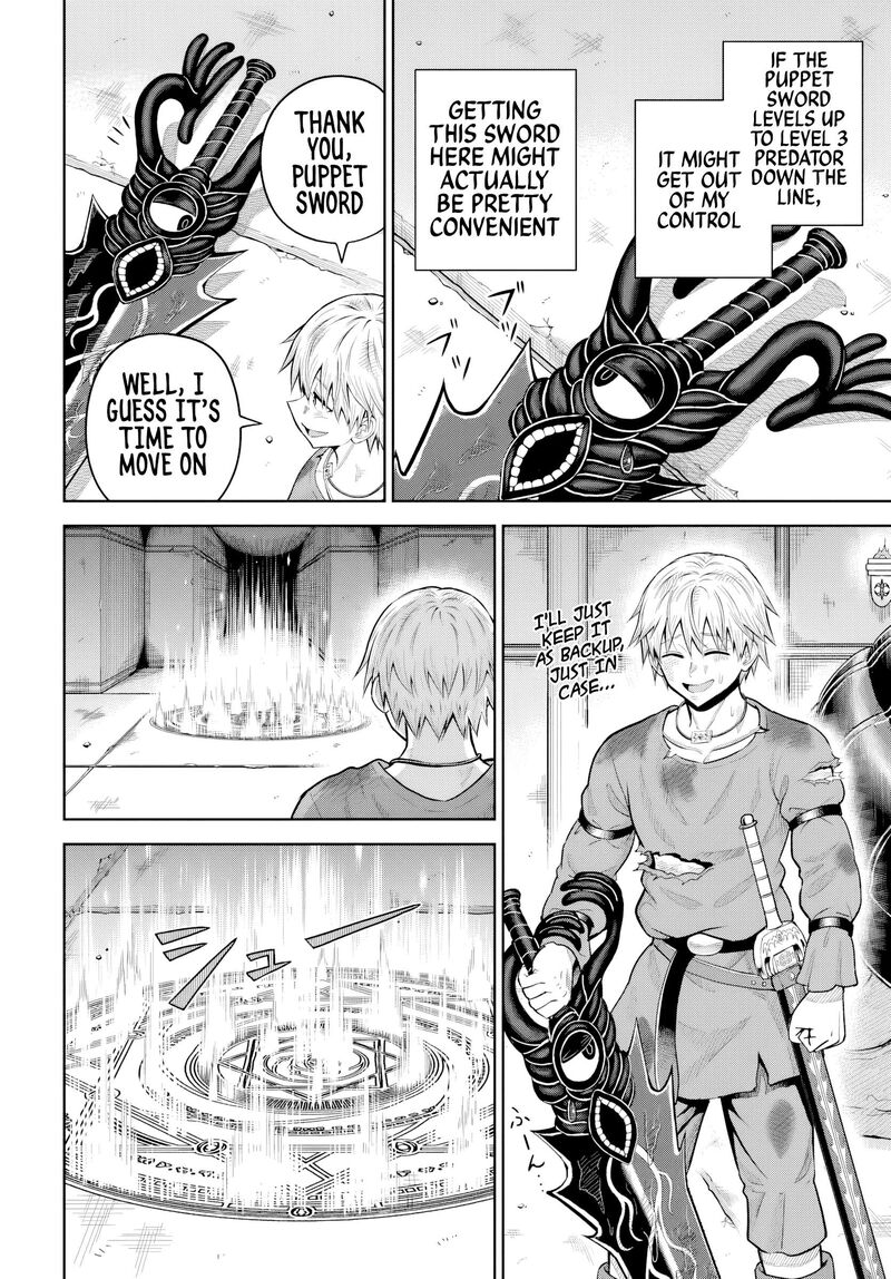 Dungeon Ni Hisomu Yandere Na Kanojo Ni Ore Wa Nando Mo Korosareru 20 5