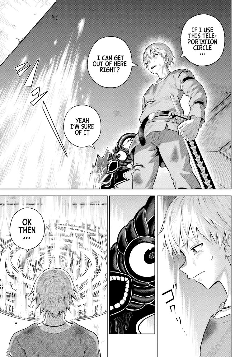 Dungeon Ni Hisomu Yandere Na Kanojo Ni Ore Wa Nando Mo Korosareru 20 6