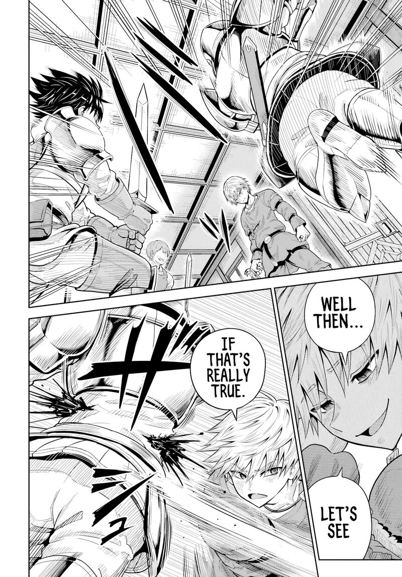 Dungeon Ni Hisomu Yandere Na Kanojo Ni Ore Wa Nando Mo Korosareru 21 10