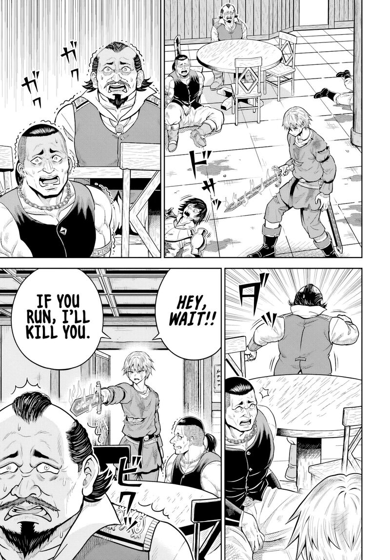 Dungeon Ni Hisomu Yandere Na Kanojo Ni Ore Wa Nando Mo Korosareru 21 13