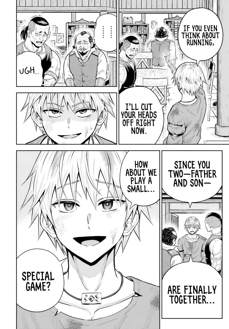 Dungeon Ni Hisomu Yandere Na Kanojo Ni Ore Wa Nando Mo Korosareru 21 14
