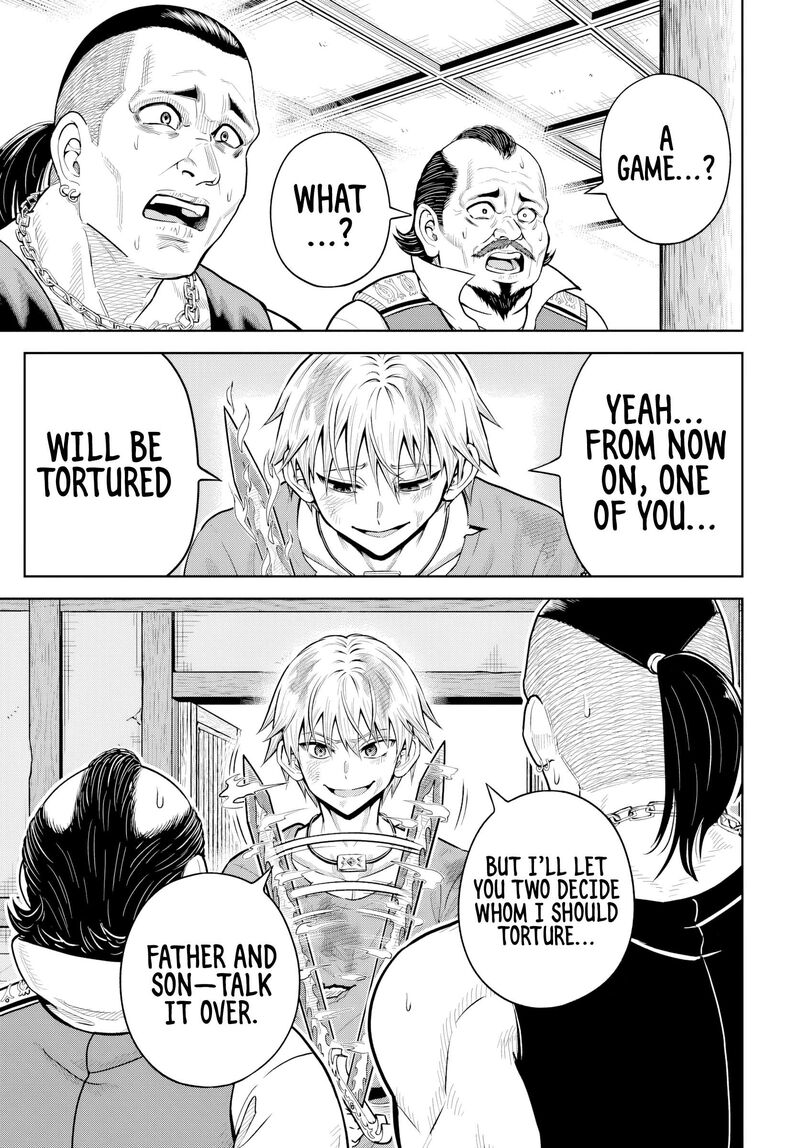 Dungeon Ni Hisomu Yandere Na Kanojo Ni Ore Wa Nando Mo Korosareru 21 15