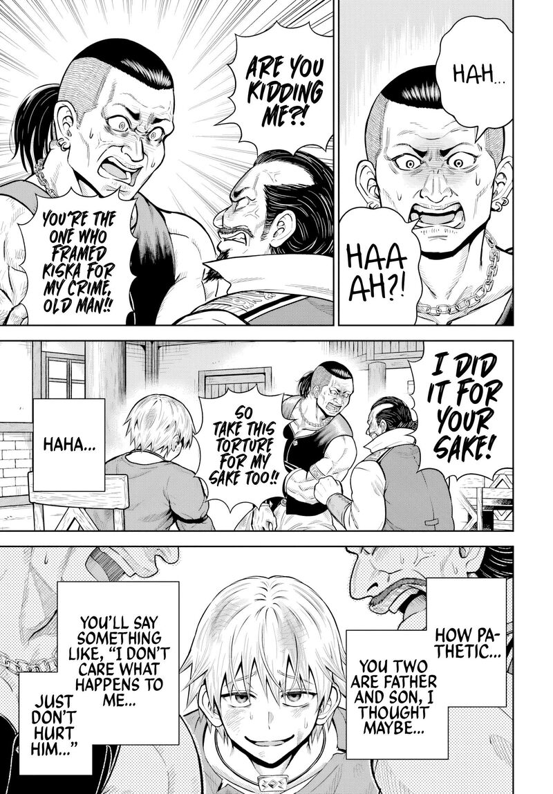 Dungeon Ni Hisomu Yandere Na Kanojo Ni Ore Wa Nando Mo Korosareru 21 17