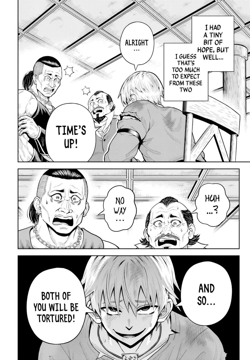 Dungeon Ni Hisomu Yandere Na Kanojo Ni Ore Wa Nando Mo Korosareru 21 18