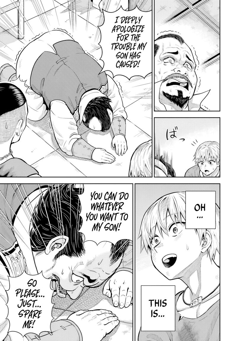 Dungeon Ni Hisomu Yandere Na Kanojo Ni Ore Wa Nando Mo Korosareru 21 19