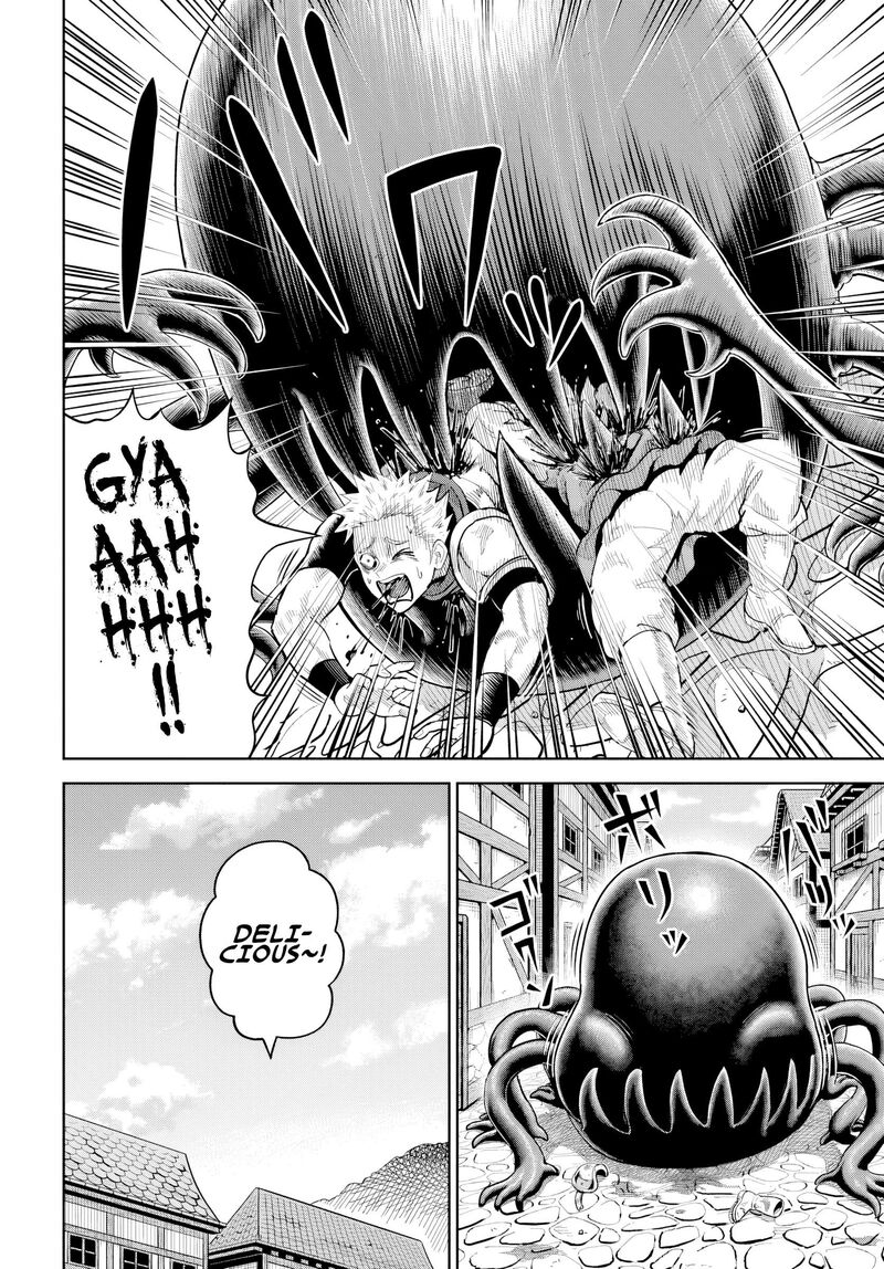 Dungeon Ni Hisomu Yandere Na Kanojo Ni Ore Wa Nando Mo Korosareru 21 2