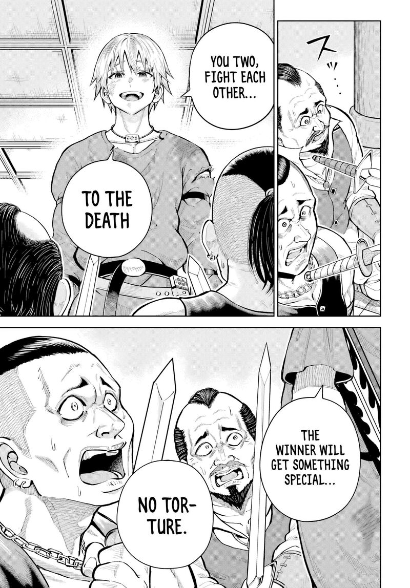 Dungeon Ni Hisomu Yandere Na Kanojo Ni Ore Wa Nando Mo Korosareru 21 23