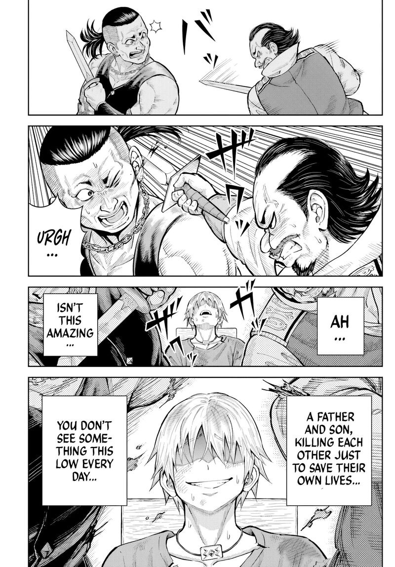 Dungeon Ni Hisomu Yandere Na Kanojo Ni Ore Wa Nando Mo Korosareru 21 24