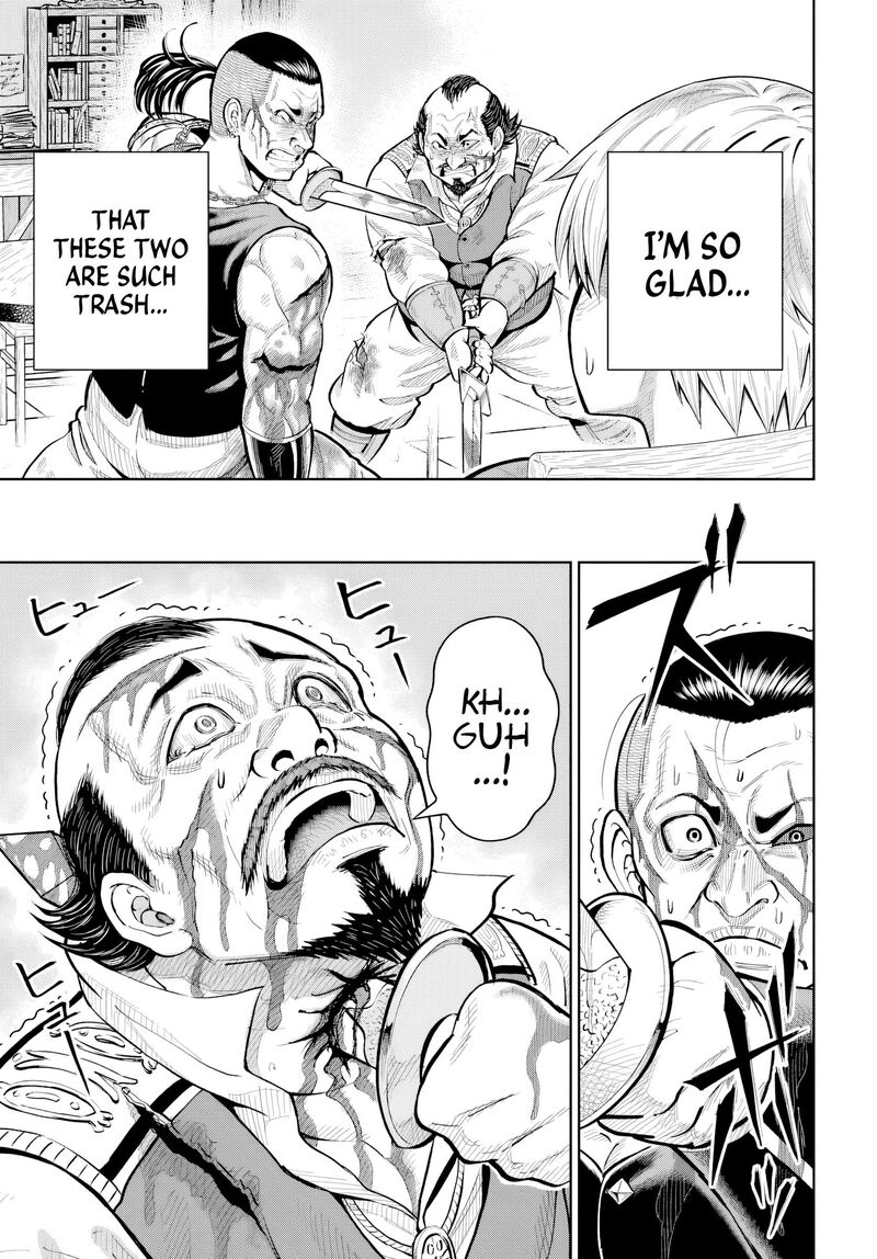 Dungeon Ni Hisomu Yandere Na Kanojo Ni Ore Wa Nando Mo Korosareru 21 25