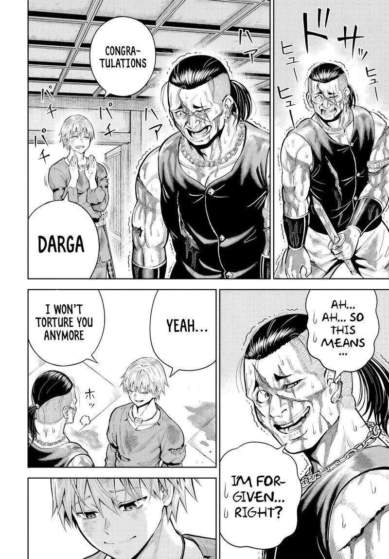 Dungeon Ni Hisomu Yandere Na Kanojo Ni Ore Wa Nando Mo Korosareru 21 26