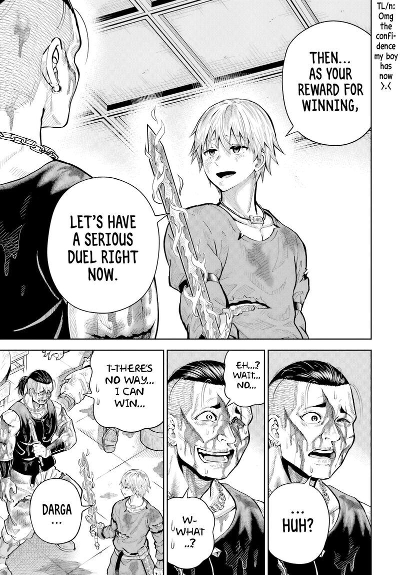 Dungeon Ni Hisomu Yandere Na Kanojo Ni Ore Wa Nando Mo Korosareru 21 27