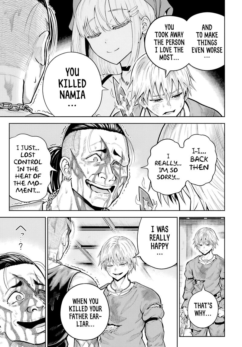 Dungeon Ni Hisomu Yandere Na Kanojo Ni Ore Wa Nando Mo Korosareru 21 29