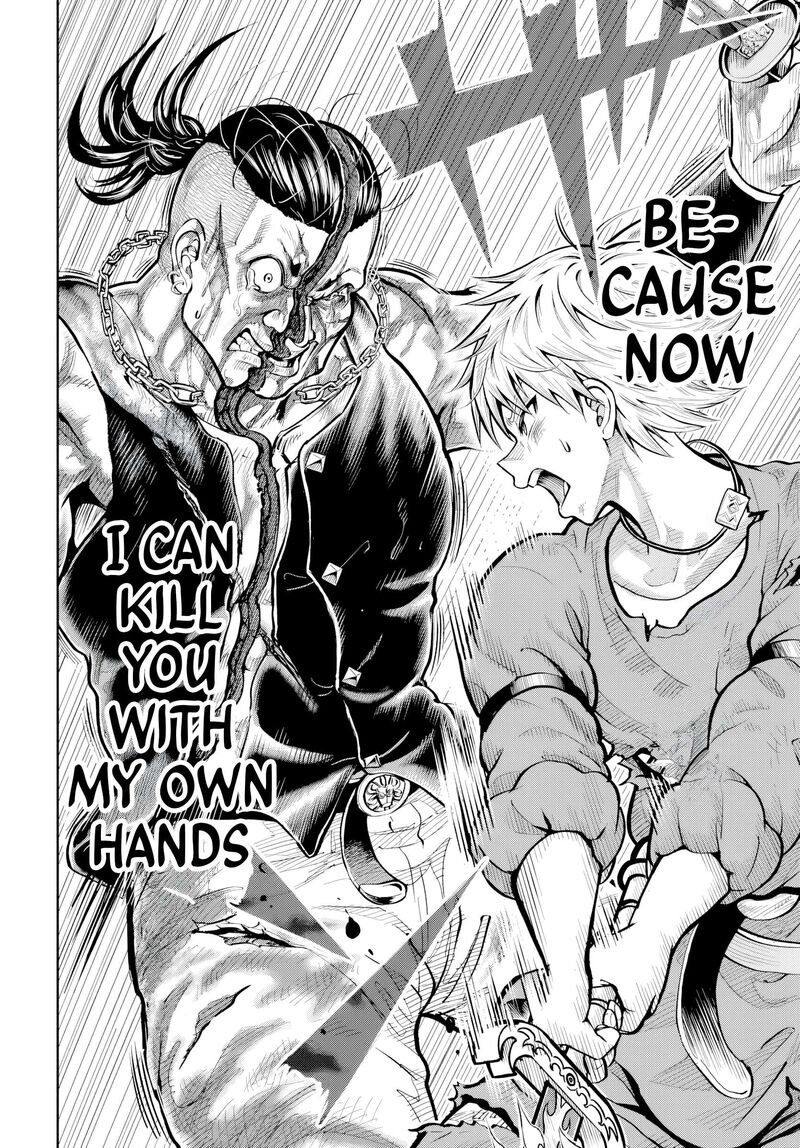 Dungeon Ni Hisomu Yandere Na Kanojo Ni Ore Wa Nando Mo Korosareru 21 30