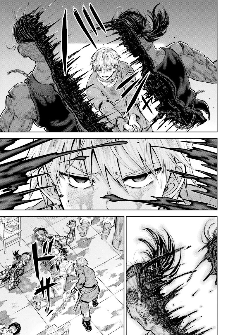 Dungeon Ni Hisomu Yandere Na Kanojo Ni Ore Wa Nando Mo Korosareru 21 31
