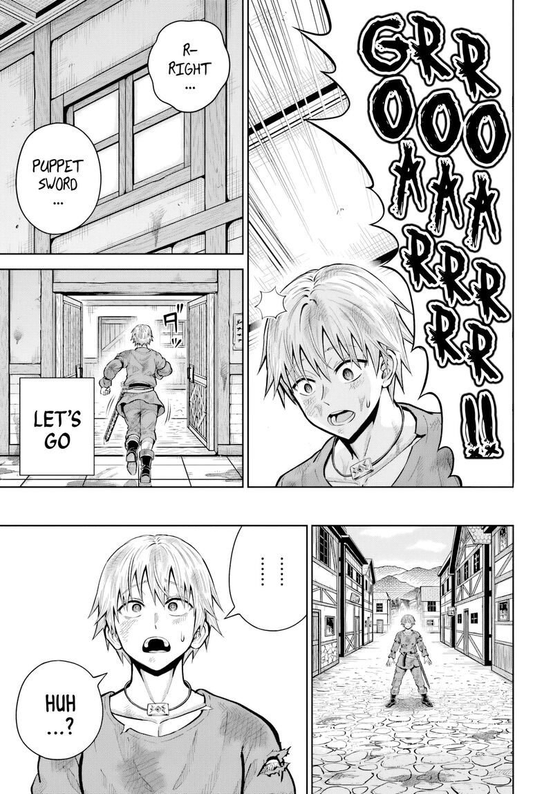 Dungeon Ni Hisomu Yandere Na Kanojo Ni Ore Wa Nando Mo Korosareru 21 33