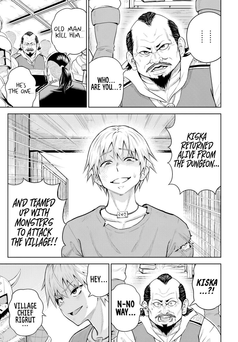 Dungeon Ni Hisomu Yandere Na Kanojo Ni Ore Wa Nando Mo Korosareru 21 5