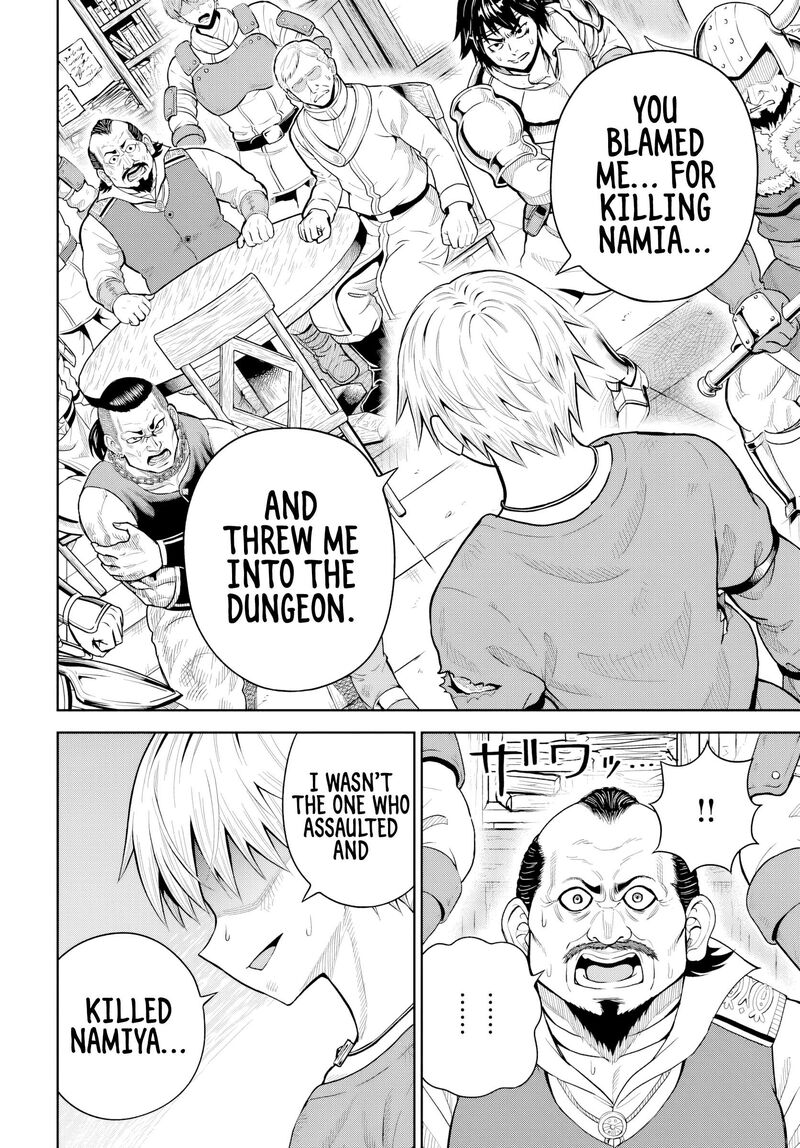 Dungeon Ni Hisomu Yandere Na Kanojo Ni Ore Wa Nando Mo Korosareru 21 6