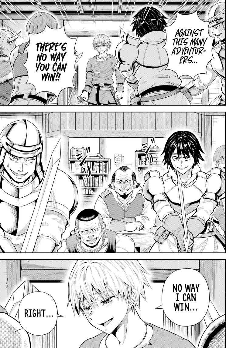 Dungeon Ni Hisomu Yandere Na Kanojo Ni Ore Wa Nando Mo Korosareru 21 9