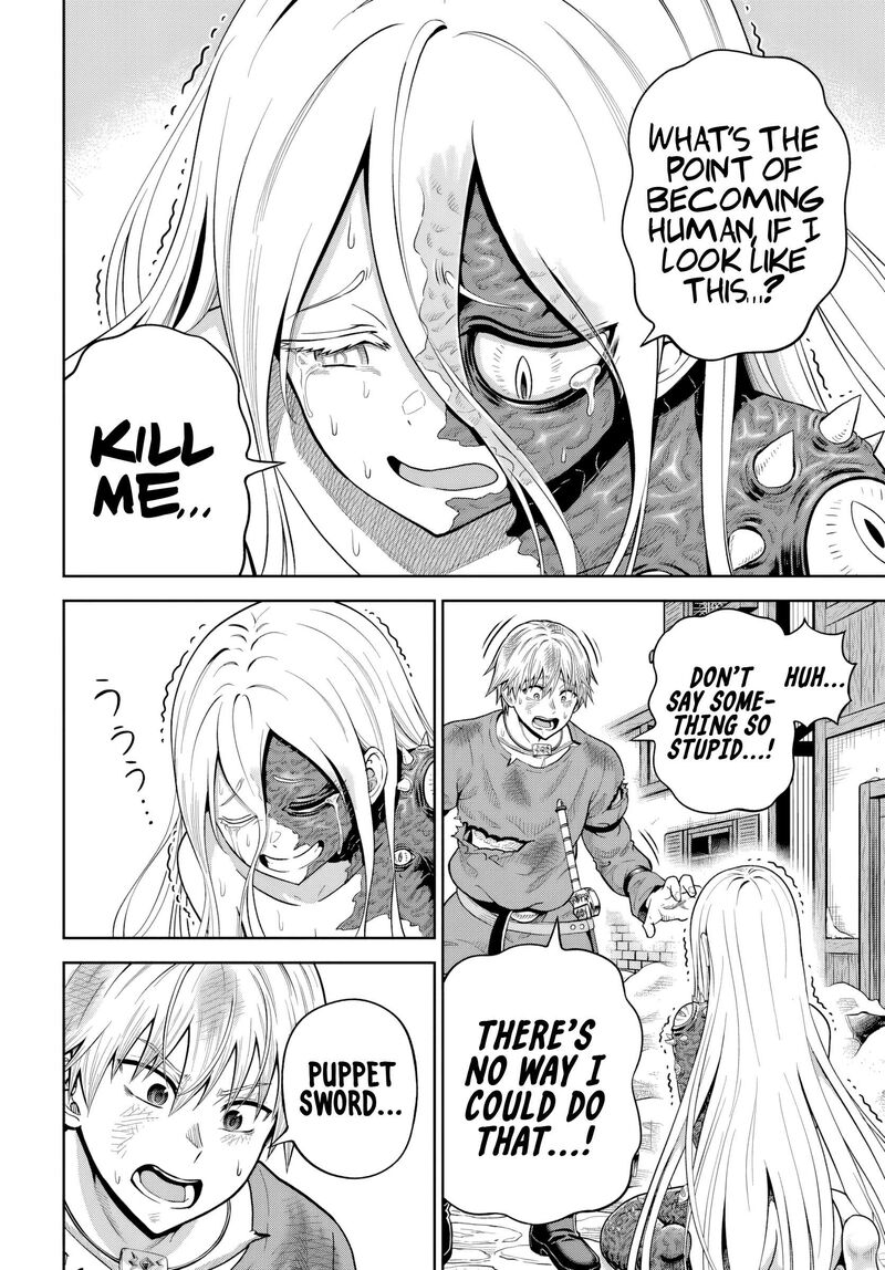 Dungeon Ni Hisomu Yandere Na Kanojo Ni Ore Wa Nando Mo Korosareru 22 10