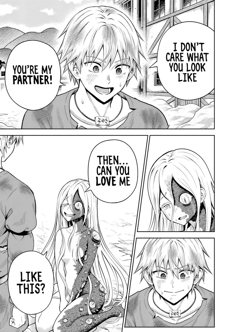 Dungeon Ni Hisomu Yandere Na Kanojo Ni Ore Wa Nando Mo Korosareru 22 11