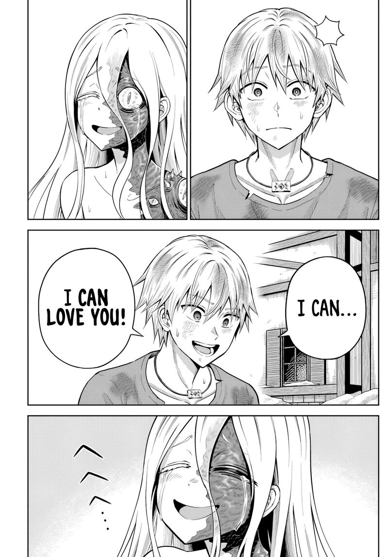 Dungeon Ni Hisomu Yandere Na Kanojo Ni Ore Wa Nando Mo Korosareru 22 12