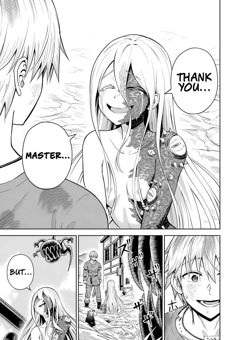 Dungeon Ni Hisomu Yandere Na Kanojo Ni Ore Wa Nando Mo Korosareru 22 13